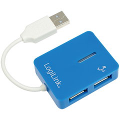 Hub USB 2.0 Extern Smile Logilink UA0136 4 porturi