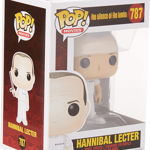 Figurina - The Silence of the Lambs - Hannibal Lecter | Funko, Funko