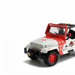 Jucarie - Masina Jurassic Park 1992 - Jeep Wrangler
