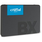 1 TB SSD Crucial BX500 , 2.5" , SATA 3, CRUCIAL
