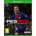 Pro Evolution Soccer 2019 XBOX ONE