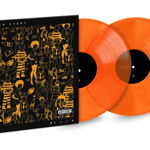 The Never Story (Orange Vinyl) | J.I.D, Dreamville