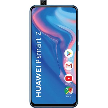 Telefon mobil Huawei P Smart Z, Dual SIM, 64GB, 4G, Albastru