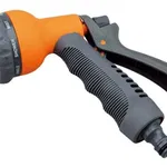 Pistol Pentru Udat 8 Functii (Plastic)