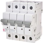 ETIMAT P10 Intrerupatoare automate miniatura 10kA ETIMAT P10 3p+N C40, Eti