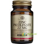 Zinc Picolinate 22mg 100 tablete