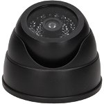 Camera Supraveghere Falsa CCTV Mini Virone CD-4 3 x AAA Dioda Led Negru, ORNO
