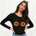 Bluza dama neagra - Sunflower, THEICONIC