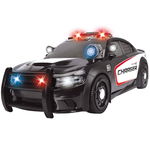 Masina de politie Dickie Toys Dodge Charger, Dickie Toys