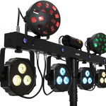 Eurolite LED KLS Laser Bar PRO FX Light Set + M-4 Stand