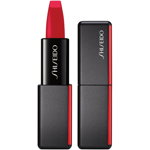 Shiseido ModernMatte Powder Lipstick Ruj mat cu pulbere culoare 529 Cocktail Hour 4 g, Shiseido