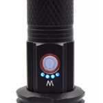 Lanterna LED PL6505 incarcare USB 10W, GAVE