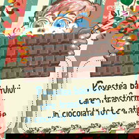 Povestea băiatului care transformă în ciocolată tot ce atinge, Editura Paralela 45