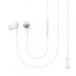 Casti In-ear Samsung Type-c, Akg, Blister - White, Samsung