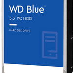 Hard Disk Desktop Western Digital WD Blue, 4TB, 5400RPM, SATA III