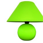 Lampa de birou Ariel verde, 4907, Rabalux, Rabalux
