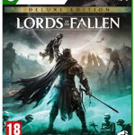 Joc CI GAMES Lords of the Fallen Deluxe Edition pentru Xbox Series S/X, CI GAMES