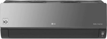 Aer conditionat LG Artcool Mirror 24000 BTU, Clasa A++/A+, Wi-Fi, Dual Inverter, UVnano, Plasmaster Ionizer, LG