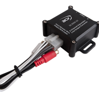 Adaptor High-Low ACV 30.5000-22, 2 Canale Remote, 150W RMS
