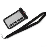 Etui pentru telefon DSQUARED2 - ITM0075 35802736 2124 Black