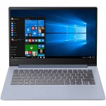 Laptop ultraportabil Lenovo IdeaPad 530S-14IKB cu procesor Intel® Core™ i7-8550U pana la 4.00 GHz, Kaby Lake R, 14", WQHD, IPS, 16GB, 512GB SSD, NVIDIA GeForce MX150 2GB, Microsoft Windows 10, Liquid Blue