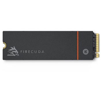 SSD Seagate FireCuda 530R 1TB PCI Express 4.0 x4 M.2 2280