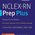 Nclex-RN Prep Plus: 2 Practice Tests + Proven Strategies + Online + Video