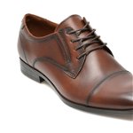 Pantofi ALDO maro, CORTLEYFLEX220, din piele naturala, ALDO