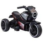 Motocicleta electrica Chipolino Sport Max negru