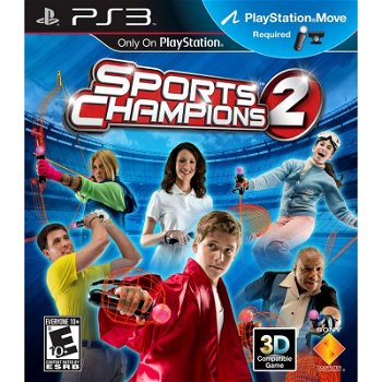 Joc Sports Champions 2 pentru PlayStation 3