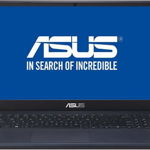 Laptop Gaming ASUS X571GD-AL195, Intel Core i7-9750H pana la 4.5GHz, 15.6" Full HD, 16GB, 512GB SSD, NVIDIA GeForce GTX 1050 4GB, Free DOS, negru