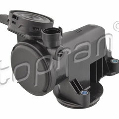 Separator ulei ventilatie bloc motor potrivit AUDI A2; SEAT ALTEA, CORDOBA, IBIZA III, IBIZA IV, IBIZA IV SC, IBIZA IV ST, LEON, TOLEDO II, TOLEDO III; SKODA FABIA I, FABIA II, OCTAVIA I, OCTAVIA II,, TOPRAN