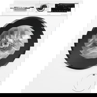 BOSCH Masina de spalat rufe cu uscator Bosch WNG24401BY, 9 Kg spalare, 6 Kg uscare, 1400 RPM, AutoDry, Iron Assist, EcoSilence Drive, 14 programe, Clasa A, Alb, BOSCH