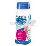 Fresubin Protein Energy Drink cu aroma de fragi 4 bucati x 200 ml, Fresenius Kabi
