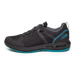 Pantofi Grisport Annite Negru - Black/Light Blue, Grisport