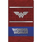 DC Comics: Wonder Woman Ruled Notebook, Paperback - ***