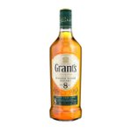 8yo sherry cask 1000 ml, Grant's 