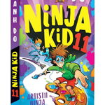 Ninja Kid - Vol 11 - Artistii Ninja , Epica