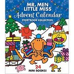 Mr Men, Little Miss: Advent Calendar - Storybook Collection 