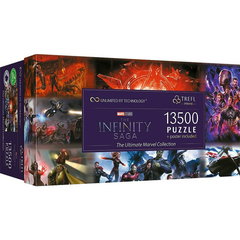 Trefl Puzzle 13500 elemente UFT Colecția Marvel Supremă