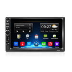 Navigatie Android 8.1, 2Din mp5 player auto universal 7018B, 2/32GB Radio RDS,GPS, Wifi, Play Store