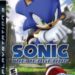 Joc consola Sega Sonic The Hedgehog PS3