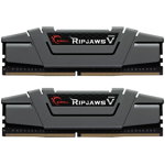 Ripjaws V Gray 16GB DDR4 3200MHz CL16 Dual Channel Kit, G.Skill