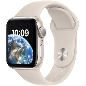 Apple Smartwatch Apple Watch Ultra 2 GPS + Cellular, 49mm Titanium Case with White Ocean Band, Apple