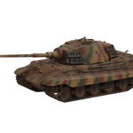 Tiger II Ausf. B, Revell