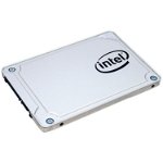 Intel SSD 545s Series (128GB, 2.5in SATA 6Gb/s, 3D2, TLC) Retail Box Single Pack, INTEL