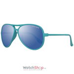 Ochelari de soare copii SE9004-5288G, Skechers, Plastic, 52-12-125 mm, Verde