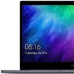 Laptop Xiaomi Mi Air (Procesor Intel® Core™ i5-8250U (6M Cache, up to 3.40 GHz), Kaby Lake R, 13.3" FHD, 8GB, 256GB SSD, nVidia GeForce MX150 @2GB, Win10 Home, Gri)