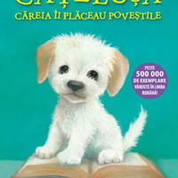 Catelusa careia ii placeau povestile, 