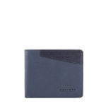 Hakone wallet with 4cc, Piquadro